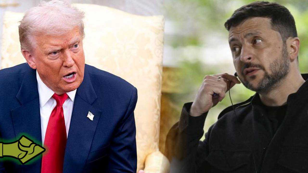 Προθεσμία Τραμπ στην Ουκρανία μέχρι τις 27 Νοεμβρίου να υπογράψει για την ειρήνη!