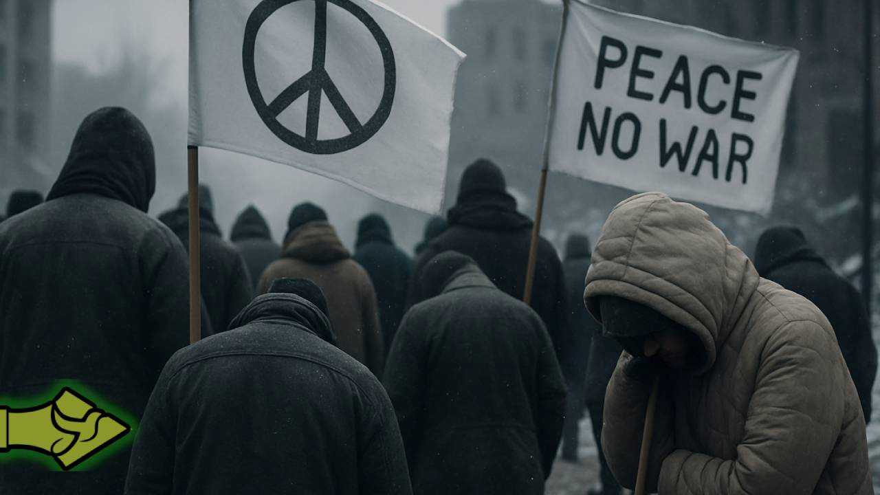 Τo 69% των Ουκρανών θέλει ειρήνη – Η ΕΕ αγνοεί τον λαό και …πιέζει για σύγκρουση!