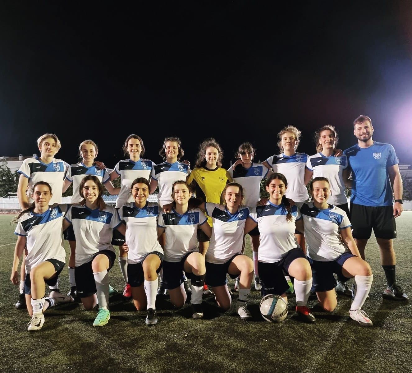 Όλη η εικόνα στην Β΄κατηγορία γυναικών του 4ου ομίλου