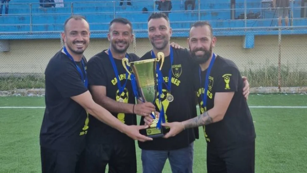 Χωρίτης στο “news12”: “Στόχος η γρήγορη παραμονή”