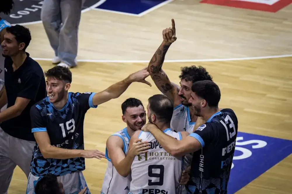 Ο Κολοσσός Ρόδου πήρε την νίκη με το καλάθι του Χρυσικόπουλου στα τελευταία δευτερόλεπτα