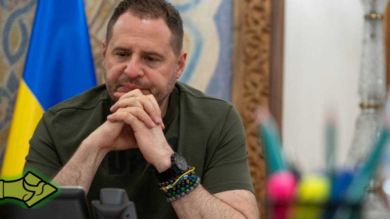 Παραιτήθηκε αιφνιδιαστικά ο επικεφαλής του προσωπικού του Ζελένσκι!