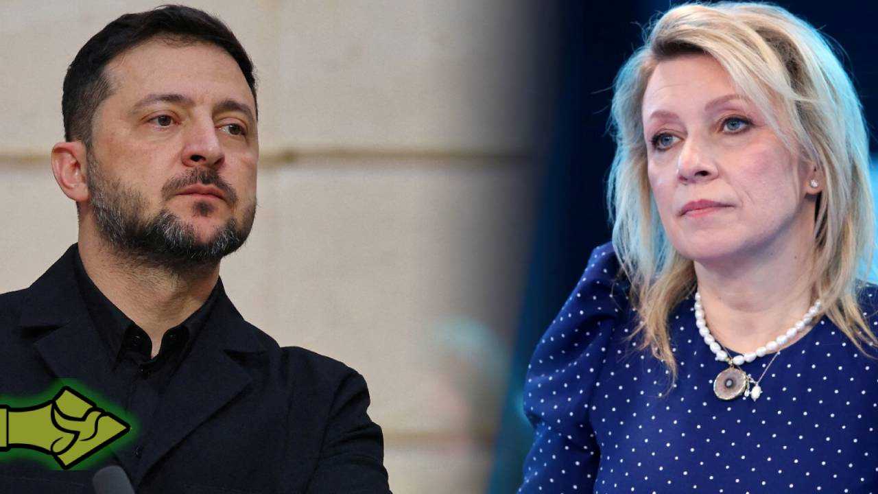 Μαρία Ζαχάροβα: «Η δύση έφτιαξε …τον Φρανκεστάϊν της, τώρα ας υποστεί τις συνέπειες!»