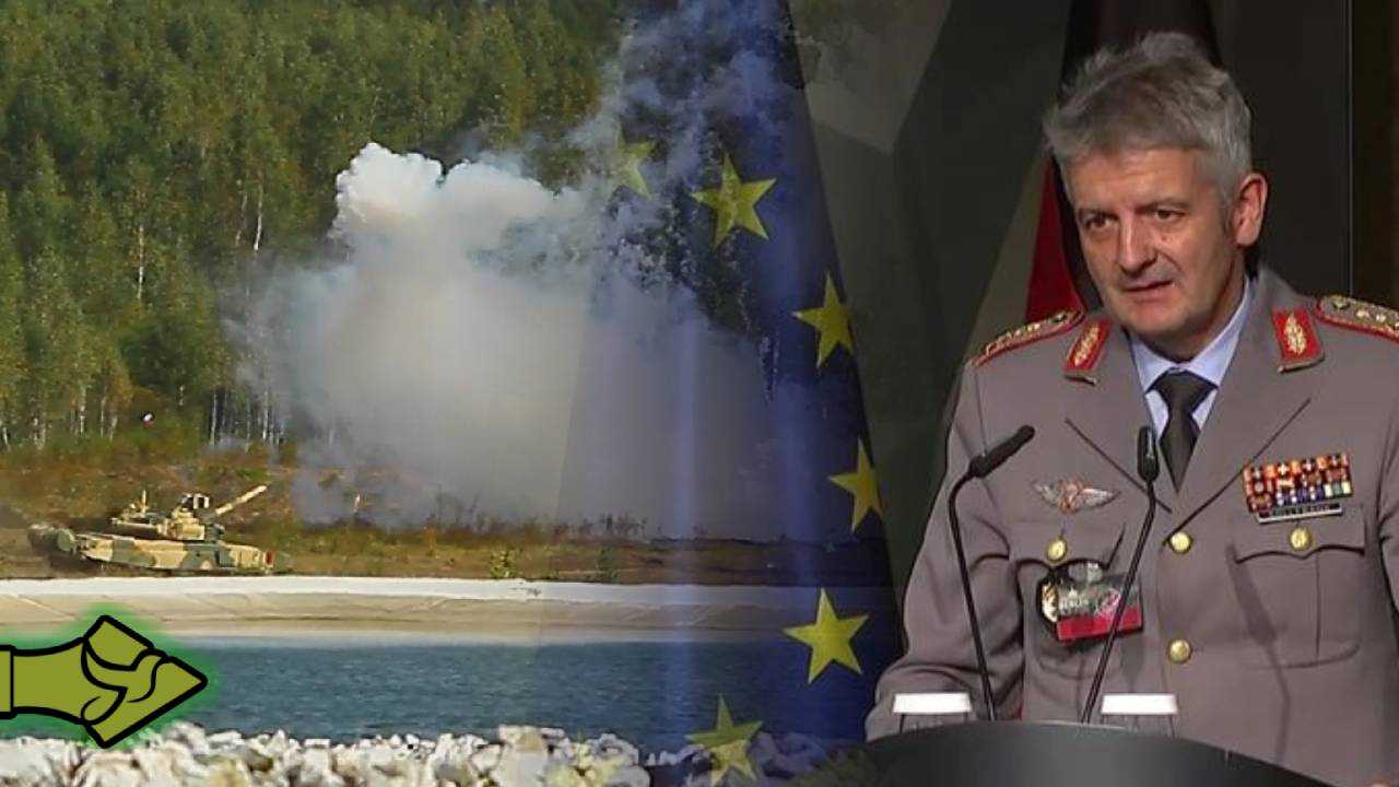Γερμανός αντιστράτηγος προειδοποιεί: «Η Ρωσία μπορεί να επιτεθεί στο ΝΑΤΟ …αύριο!»
