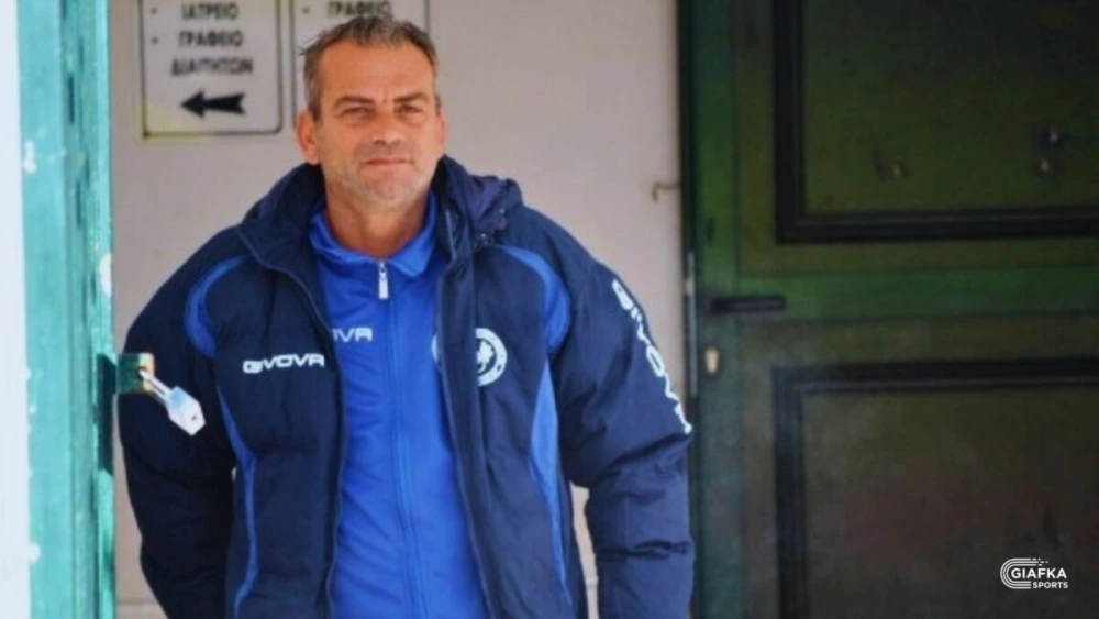 Τέλος ο Λεωνίδας Κούτσικας από τον Νικαγόρα Κεφάλου