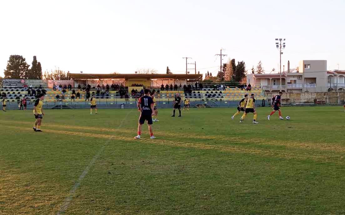 “Διπλό” του Διαγόρα Βατίου στον Αρχάγγελο