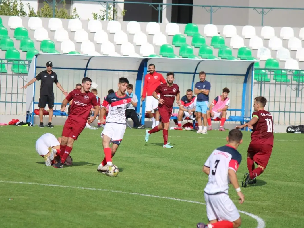 Η Α.Ε. Κως ήταν κυρίαρχη στο παιχνίδι και επικράτησε με 10-3 επί του Α.Ο. Αστυπάλαιας