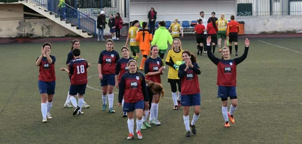 Τα αποτελέσματα της 8ης αγωνιστικής στην Β’ Εθνική κατηγορία γυναικών του 4ου ομίλου και η βαθμολογία