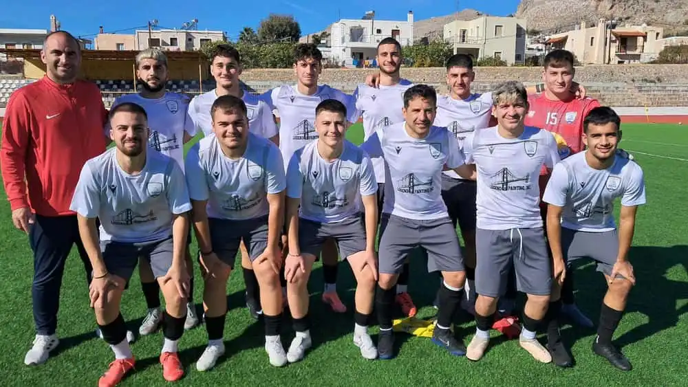 Οι Αργοναύτες Καλύμνου με πρωταγωνιστή τον Τηλιακό προκρίθηκαν στην επόμενη φάση