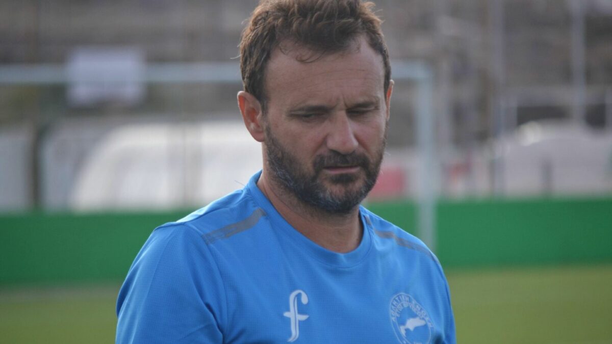 Αρβανιτογιάννης στο “news12”: “Η μεγάλη μας νίκη θα είναι τα παιδιά της ακαδημίας να εξελιχθούν”