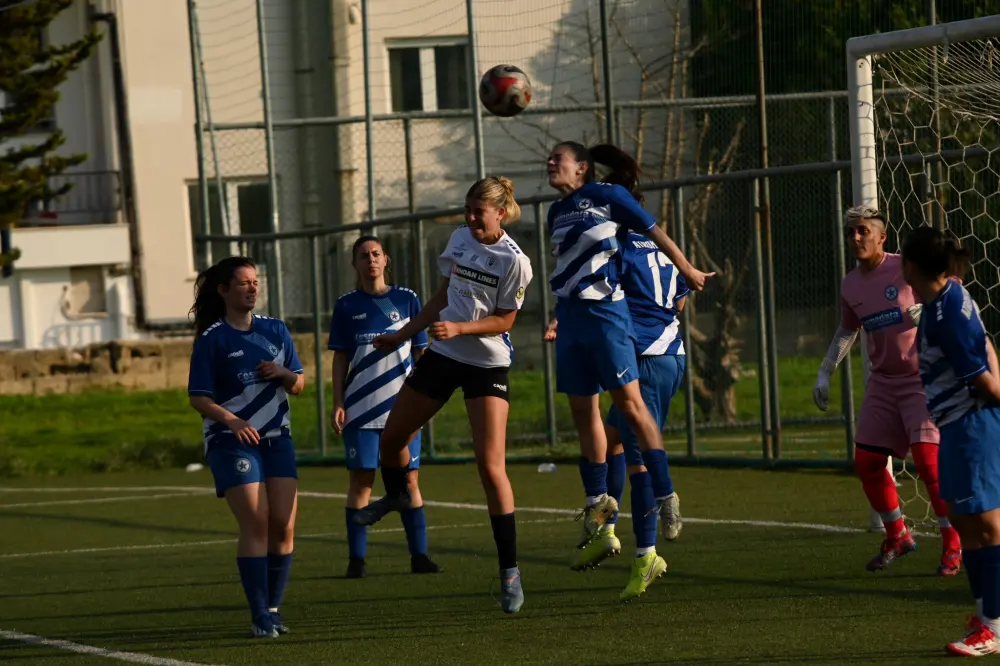 Τα υπόλοιπα παιχνίδια της 7ης αγωνιστικής στην Β’ κατηγορία γυναικών του 4ου ομίλου