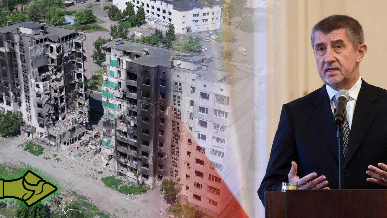 «Δεν συμμετέχουμε στην χρηματοδότηση της Ουκρανίας, ας βρουν αλλού τα χρήματα»