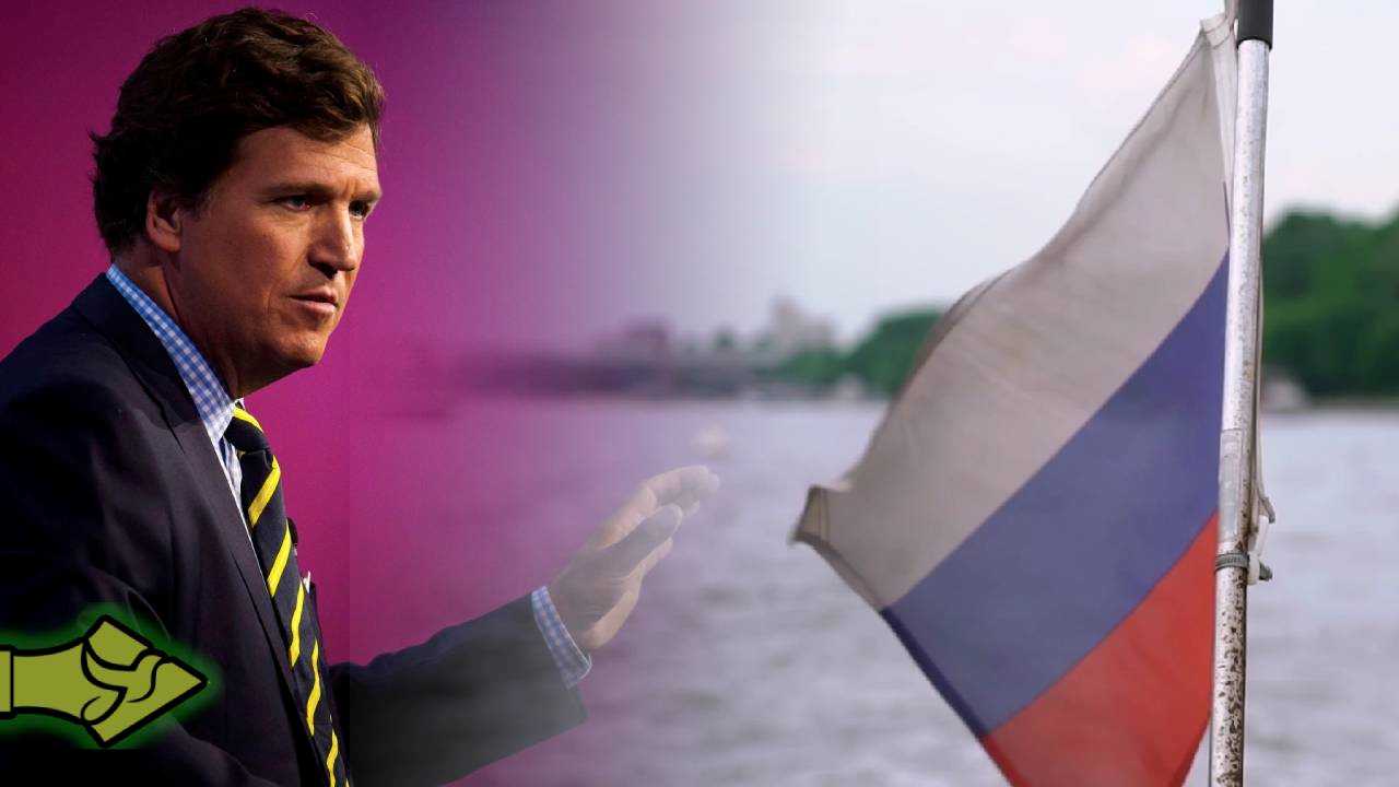 ΤΑΚΕΡ ΚΑΡΛΣΟΝ: «Η Ρωσία θα μπορούσε να είναι ο καλύτερος σύμμαχος των ΗΠΑ!»