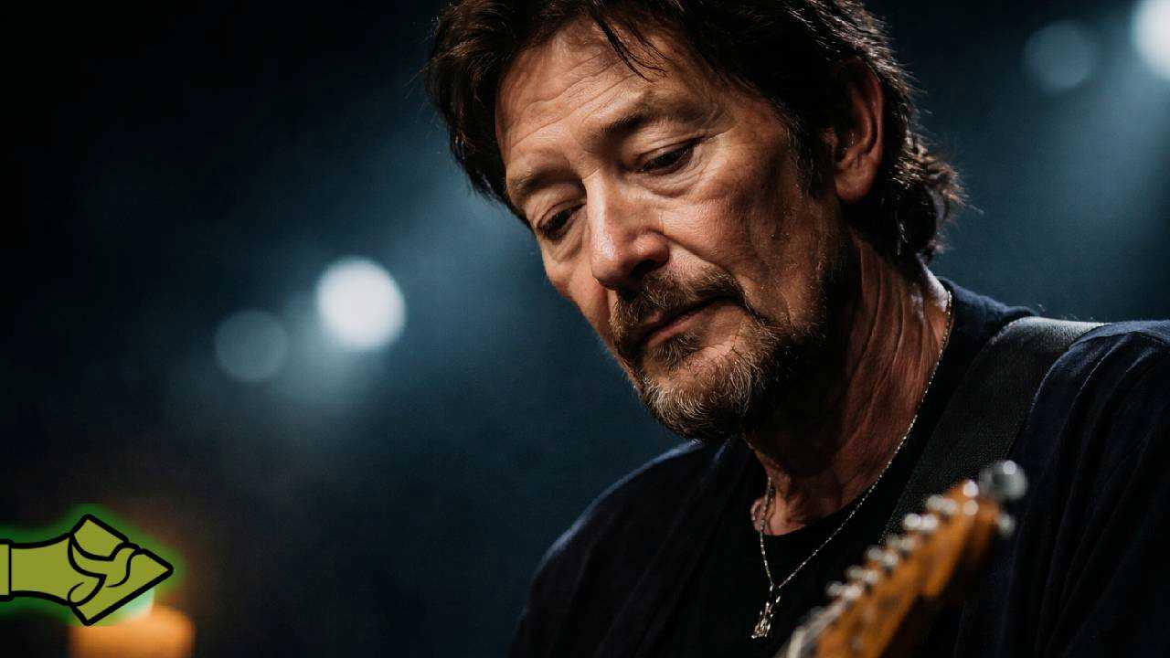 Πέθανε ο Chris Rea στα 74 – Το τέλος μιας θρυλικής φωνής του Blues Rock