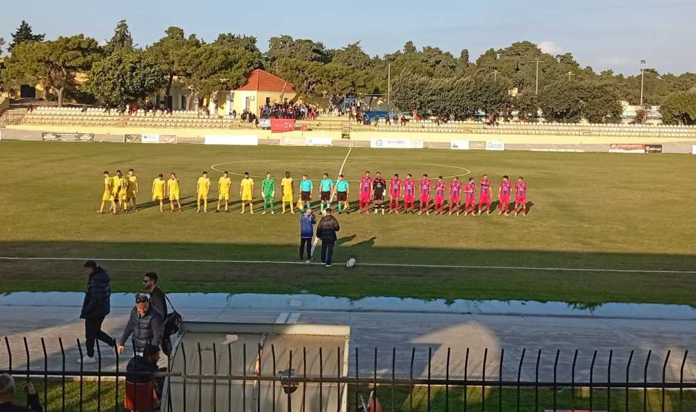 Διαγόρας: Δυο μεταγραφές και μια επιστροφή