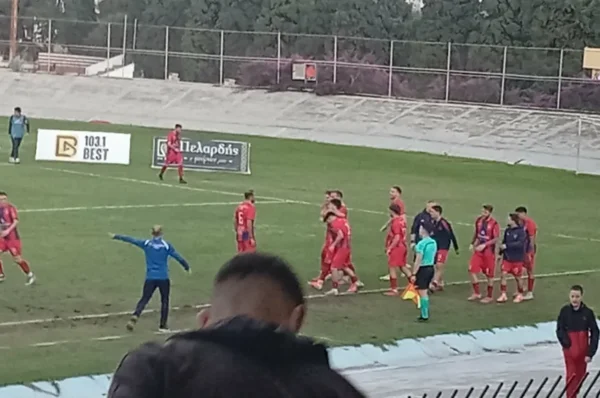 Ο Διαγόρας Ρόδου με επιβλητική εμφάνιση επικράτησε με 3-0 επί της Νέας Ιωνίας