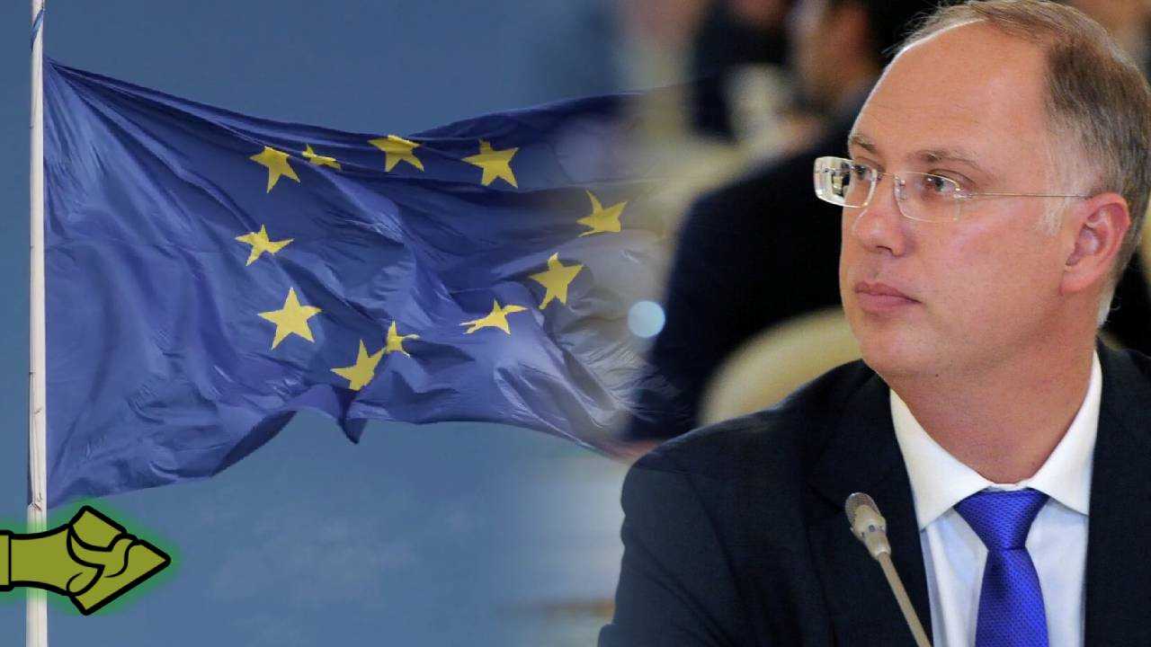 Μόσχα στις Βρυξέλλες: «Κάντε την Ευρώπη ξανά μεγάλη!» – Ρωσικό μήνυμα με σύνθημα Τραμπ