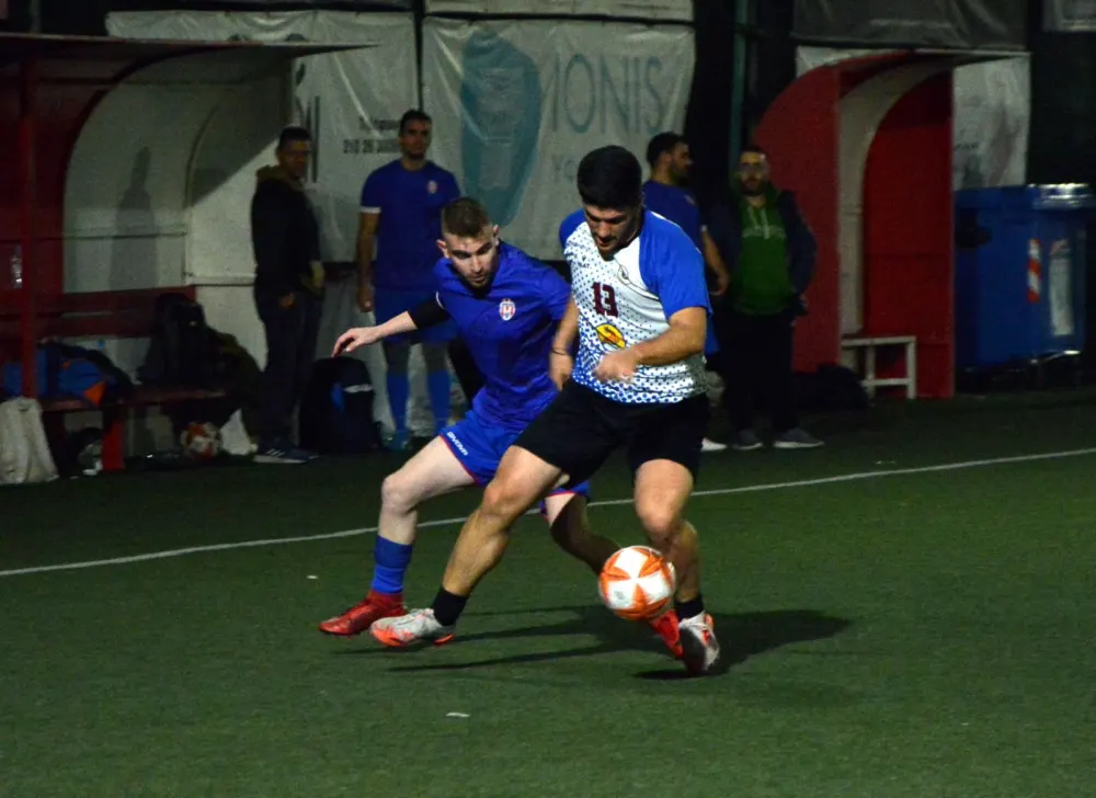 Ο Δωδεκανησιακός συνέχισε το απόλυτο επικρατώντας και επί του Μέντη Μεγανησίου