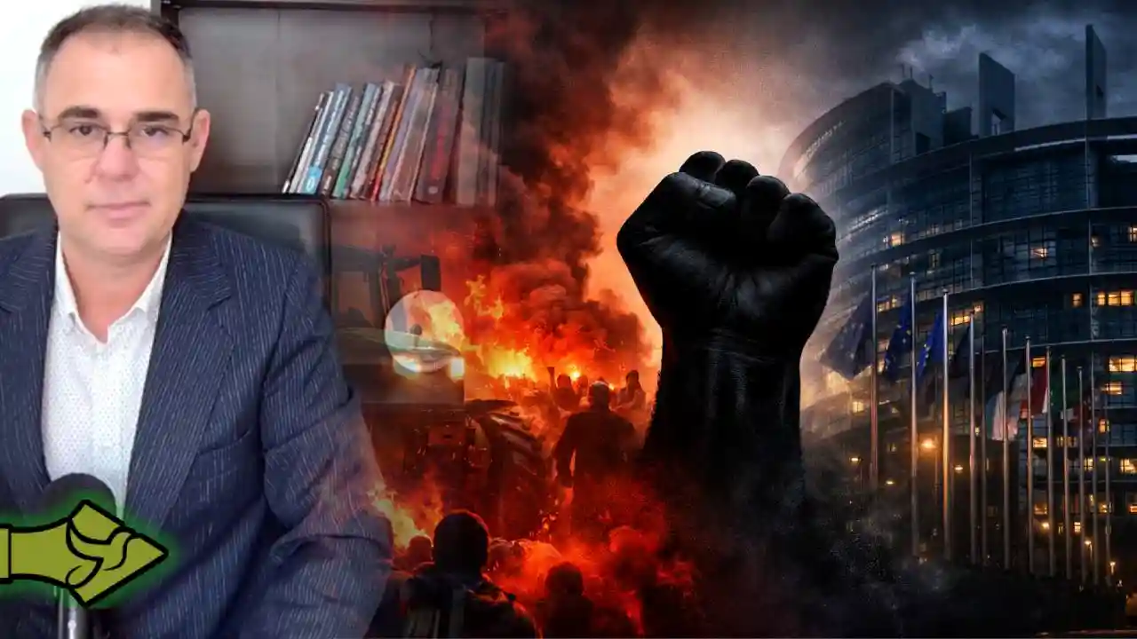 Ελλάδα και Ευρώπη σε αναβρασμό: Όταν τα σκάνδαλα …δεν ρίχνουν κυβερνήσεις!