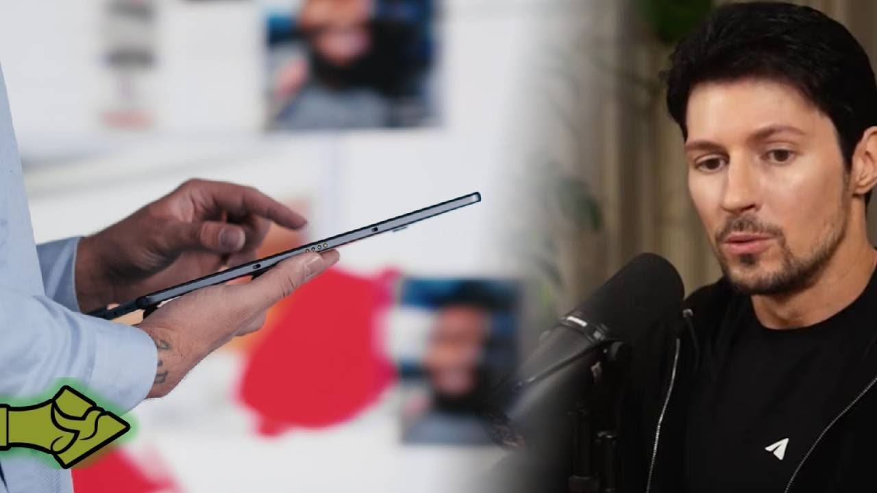 Ντούροφ: «Η ΕΕ επιτίθεται σε όσους δεν υποκύπτουν στη σιωπηρή λογοκρισία»