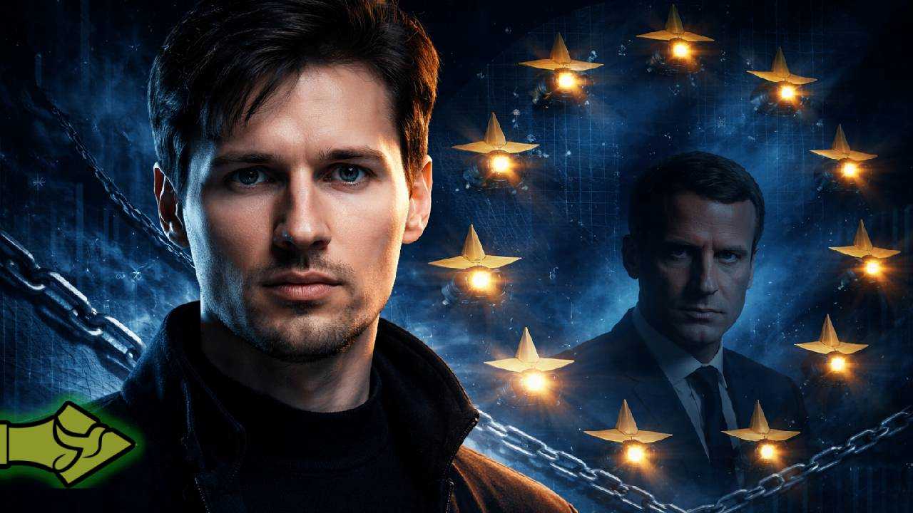 Ντούροφ κατά Ε.Ε: «Ψηφιακό γκουλάγκ», λογοκρισία, επιτήρηση και DSA