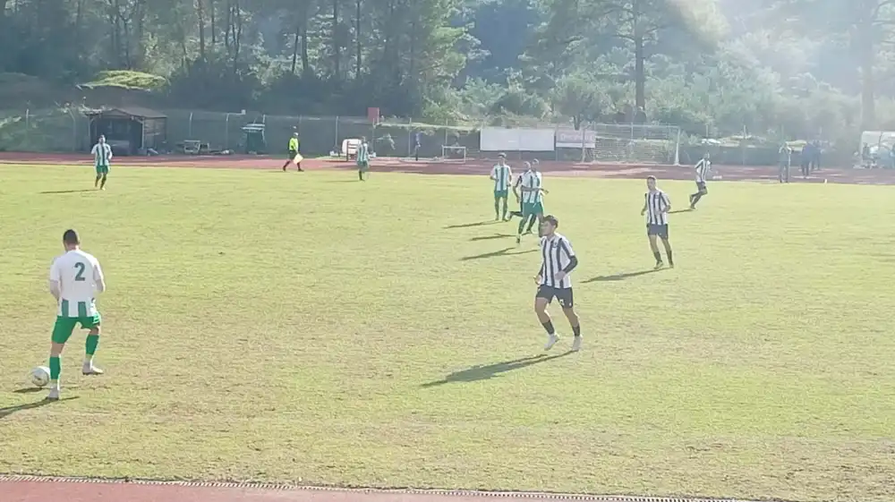 Η Δόξα Καρδάμαινας με γκολ στο 81΄ κατάφερε και πήρε τον βαθμό της ισοπαλίας στο “Ιωάννης Πρώτος”