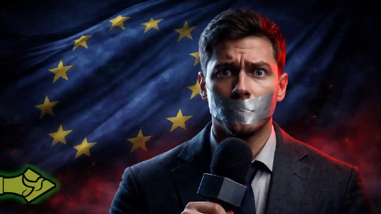 Ε.Ε. και κυρώσεις στην ελευθερία λόγου – Στο στόχαστρο δημοσιογράφοι και Ακαδημιακοί