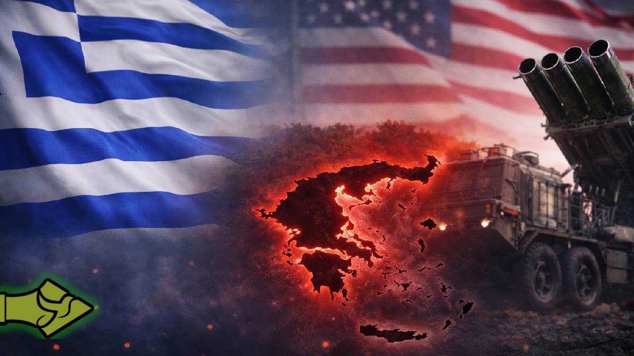 ΕΛΛΑΔΑ στο PURL: ΠΙΕΣΕΙΣ ΗΠΑ–ΝΑΤΟ για ΟΠΛΑ στην Ουκρανία – Τι αποκαλύπτει Ρώσος διπλωμάτης