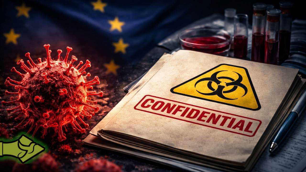 Ευρωπαϊκός κανονισμός & «σενάριο Χ»: Προτειμάζουν το επόμενο παθογόνο και …πανδημία;