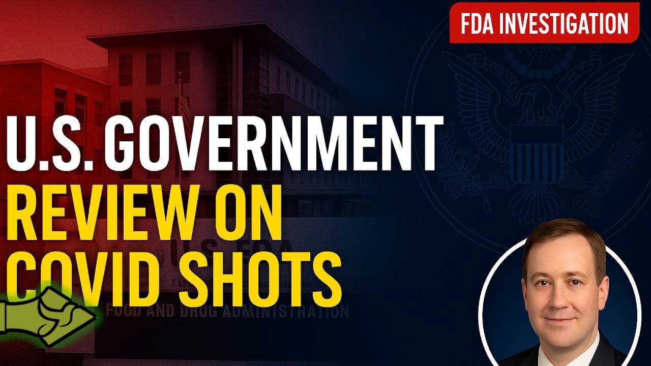 FDA: Επίσημη έρευνα για αναφορές θανάτων μετά τον εμβολιασμό Covid-19