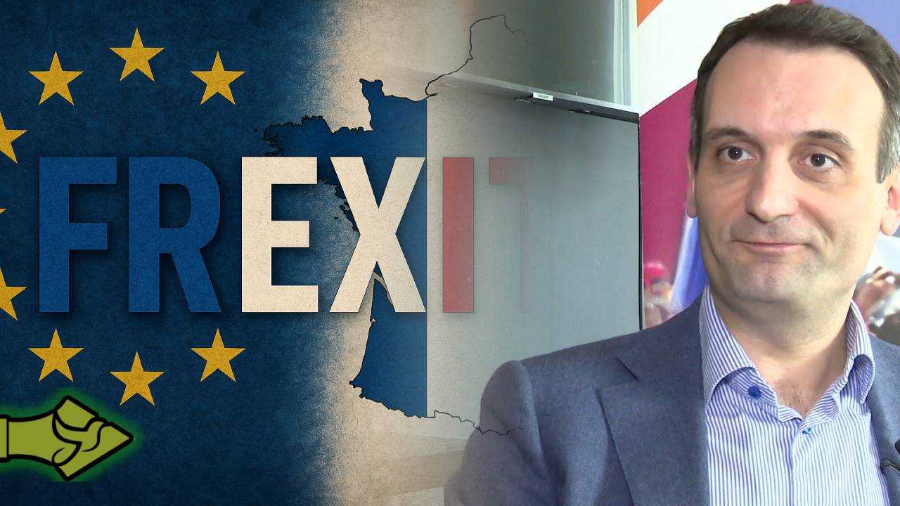 «Βίαιη επίθεση στην ελευθερία του λόγου, καλύτερα έξω από την Ε.Ε.!»