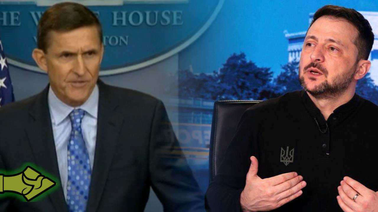 ΣΤΡΑΤΗΓΟΣ ΦΛΙΝ: «Ο Ζελένσκυ πρέπει να συλληφθεί για χρόνια σπατάλης και κατάχρησης!»