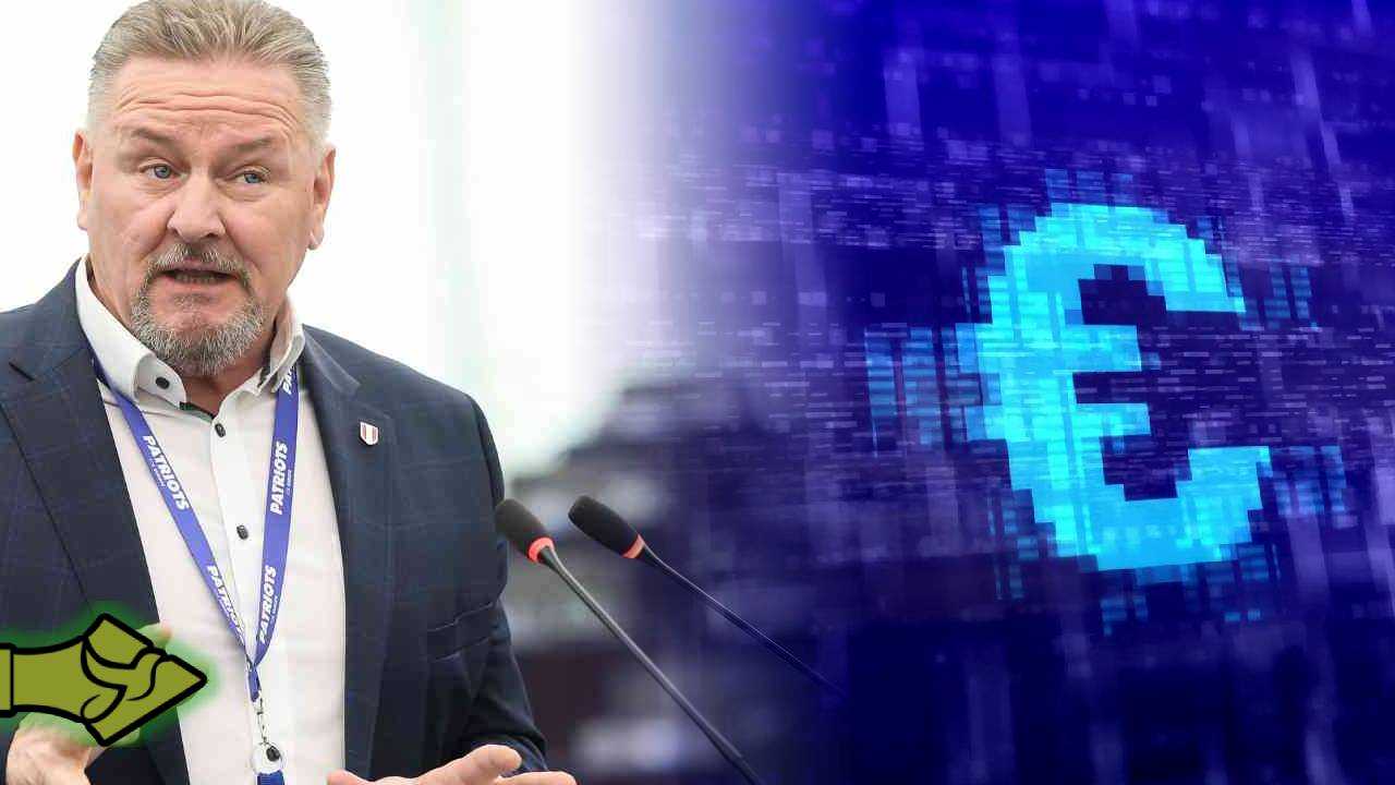 Ψηφιακό ευρώ: Νέο μέσο ελέγχου; Η προειδοποίηση Χάϊντερ για επιτήρηση και τέλη!