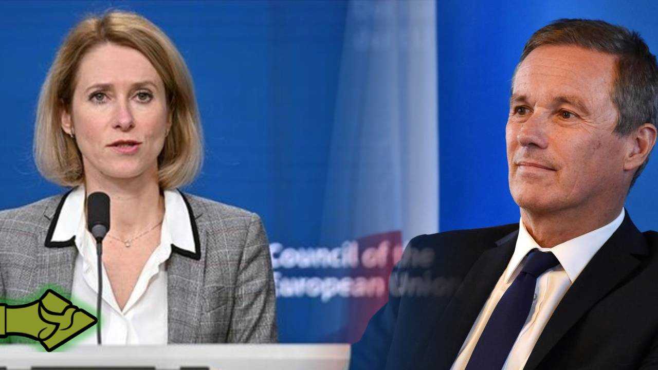 «Η Κάλας λέει ψέματα, η ΕΕ είναι αυτή που δεν θέλει την ειρήνη στην Ουκρανία!»