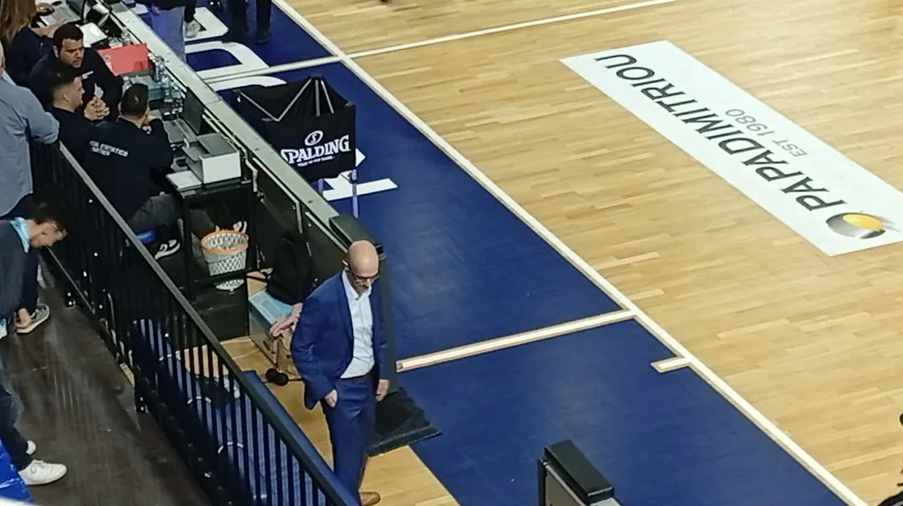 Καράσκο:”Το κλειδί ήταν στην πρώτη περίοδο που χάσαμε πολλά σουτ, εκείνοι βρήκαν εύκολα καλάθια στο τρανζίσιον και κατάφεραν να χτίσουν μία διαφορά”