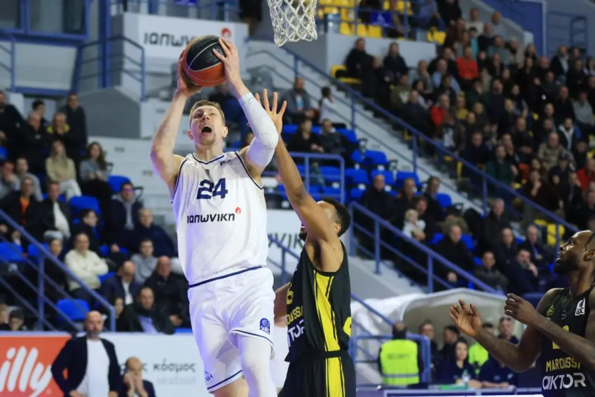 Ο Α.Σ. Καρδίτσας με “καυτό” τον Νόα Χόρχλερ έδωσε τέλος στο κακό σερί του