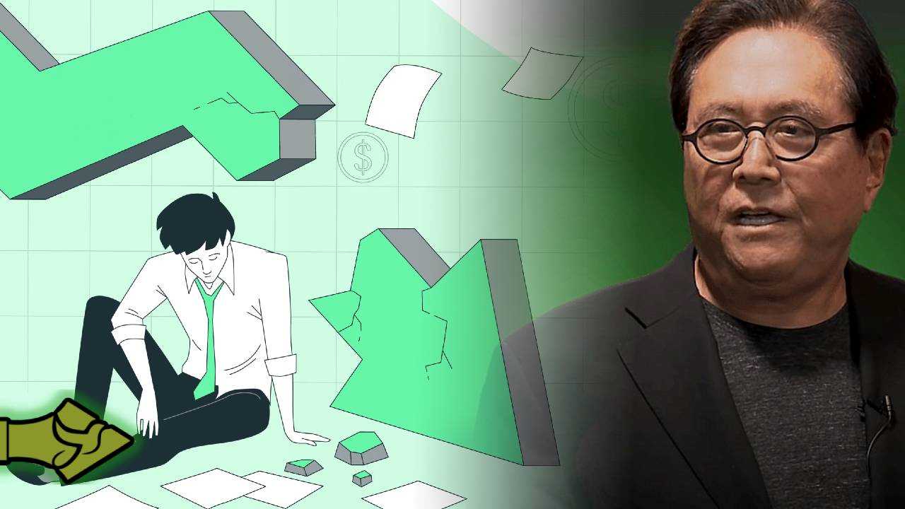 «Έρχεται μια οικονομική κατάρρευση που όμοια της δεν έχει δει ξανά ο κόσμος!»