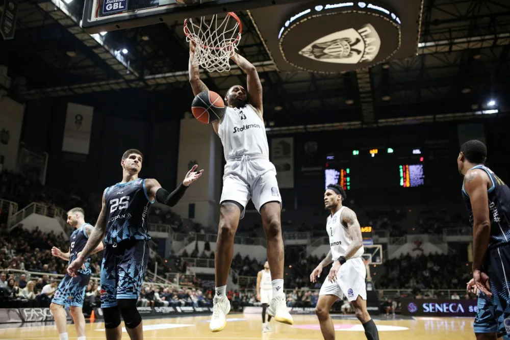 Τέταρτη διαδοχική ήττα για τον Κολοσσό Ρόδου