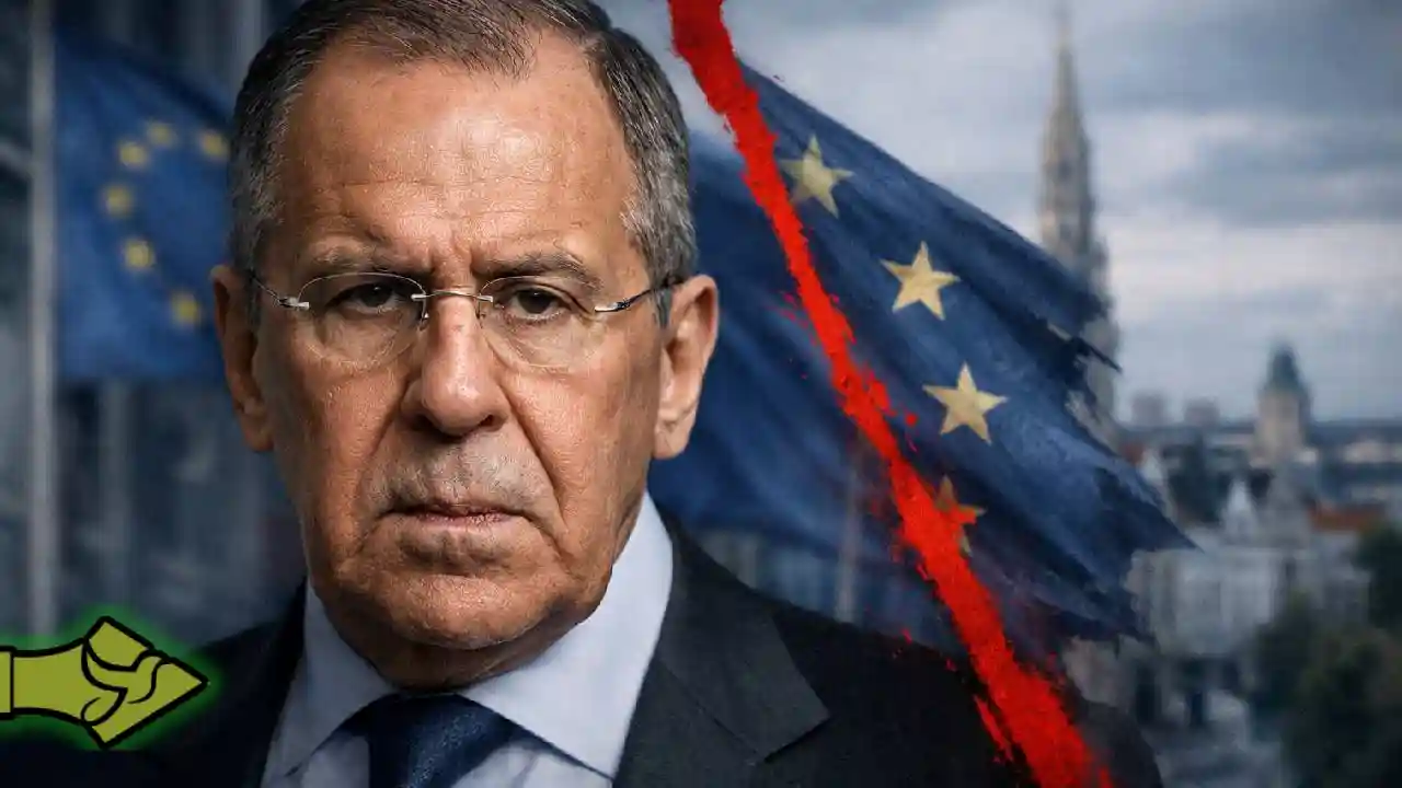 Λαβρόφ: «Δεν έχουμε τίποτα να συζητήσουμε με την τρέχουσα πολιτική ηγεσία της Ευρώπης!»