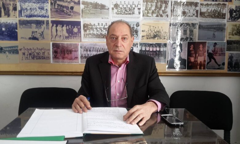 Kώστας Λεπτοκαρίδης στον topfm: «Είμαι συγκινημένος που επέστρεψα στη Ρόδο» (ηχητικό)