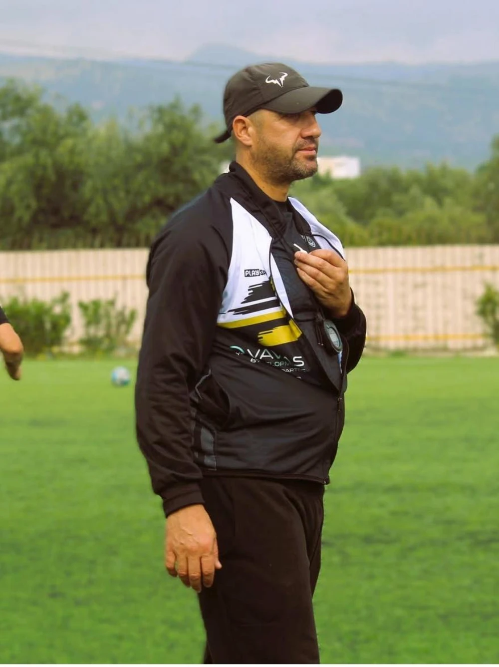 Μαρκόπουλος στο “news12”:Στόχος η αξιοπρεπής πορεία, το καλό ποδόσφαιρο και η ανάδειξη νεαρών παιδιών