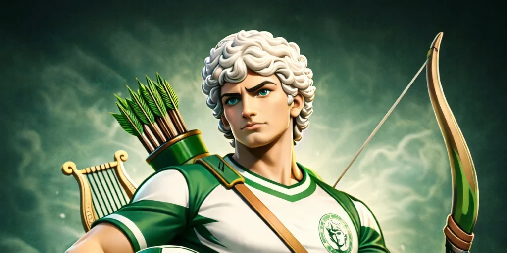 “Ο Απόλλων Βωλάδος αποκτά την δική του Μασκότ”!