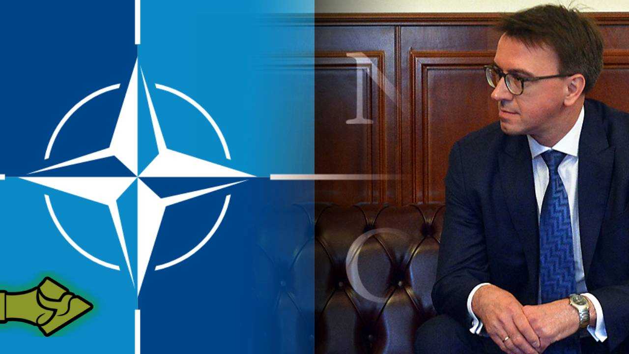 Ρωσία προς ΝΑΤΟ: Διάλογος μόνο αν σταματήσει η αντιρωσική πολιτική!