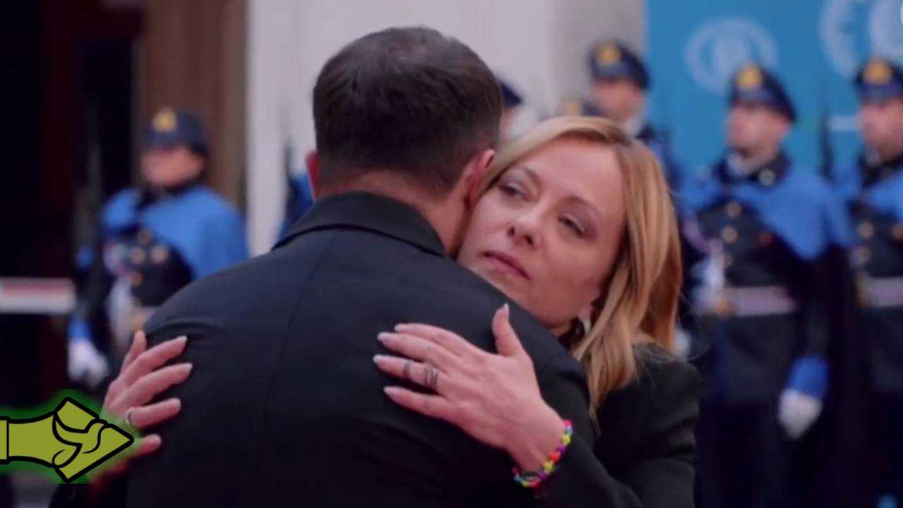 Μελόνι – Ζελένσκι: Σκληρό Μήνυμα! «Επώδυνες Παραχωρήσεις» Για Το Σχέδιο Τραμπ