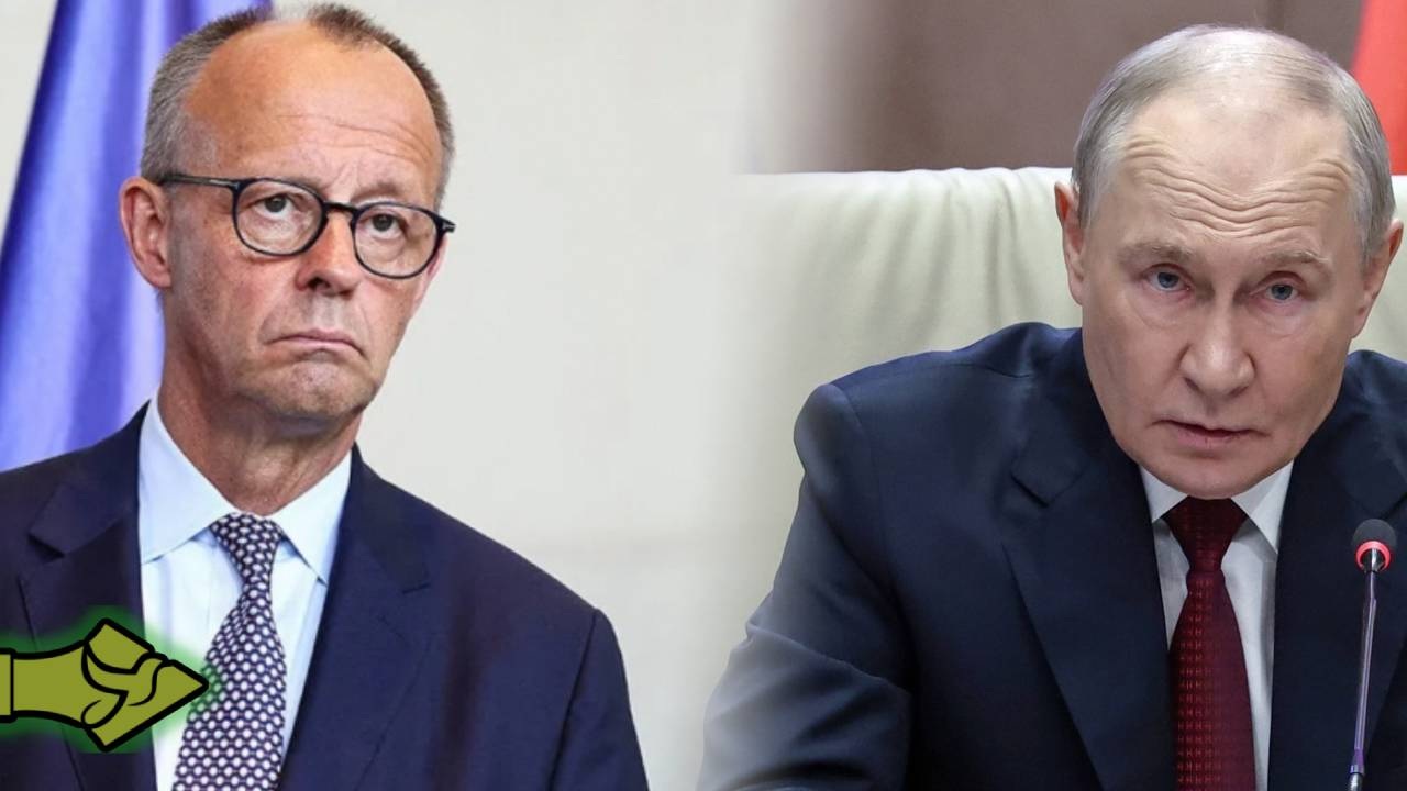 ΕΠΙΜΕΝΕΙ Ο ΜΕΡΤΣ: «Αν πέσει η Ουκρανία, ο πόλεμος δεν τελειώνει, Ο ΠΟΥΤΙΝ ΘΑ ΣΥΝΕΧΙΣΕΙ!»