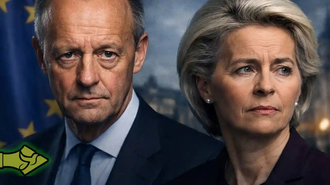 Βρυξέλλες: Πολιτικό φιάσκο Μερτς – Ούρσουλα – «Θα έπρεπε να παραιτηθούν!», λέει ο Ντμίτριεφ