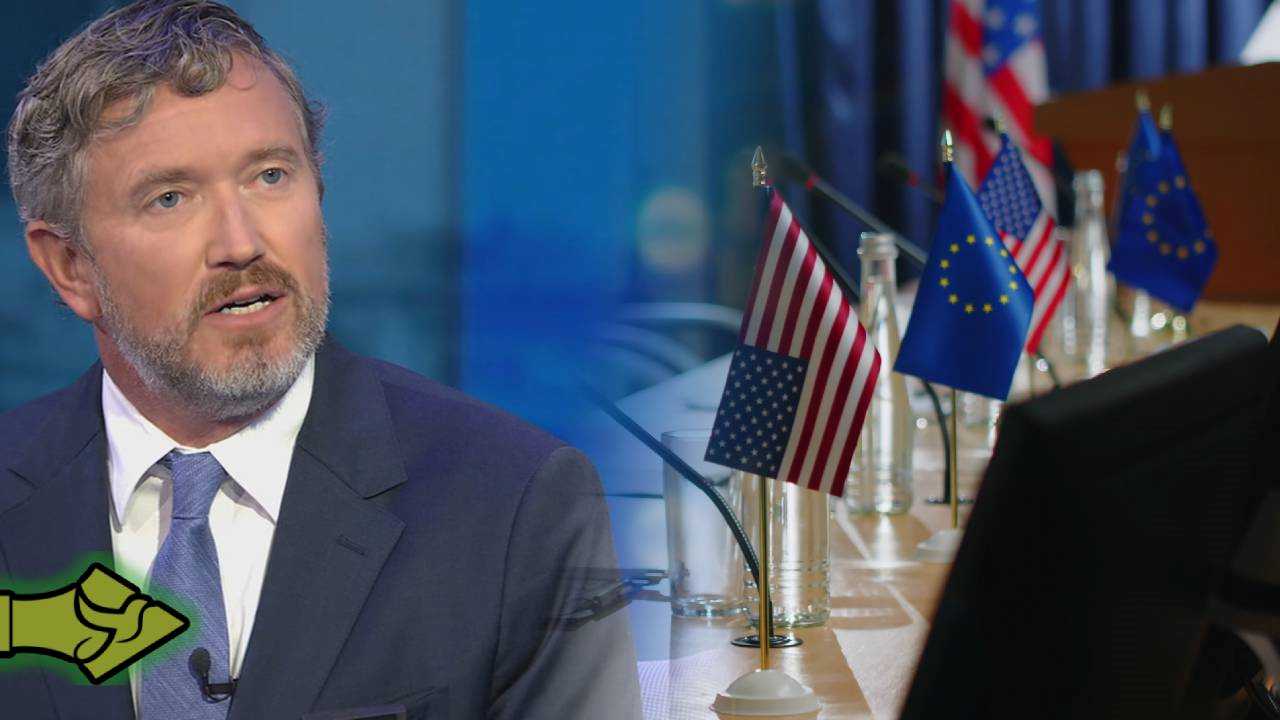 Νομοσχέδιο στις ΗΠΑ για ΑΠΟΧΩΡΗΣΗ από το ΝΑΤΟ – Ο Τραμπ ΕΙΧΕ ΠΡΟΕΙΔΟΠΟΙΗΣΕΙ»