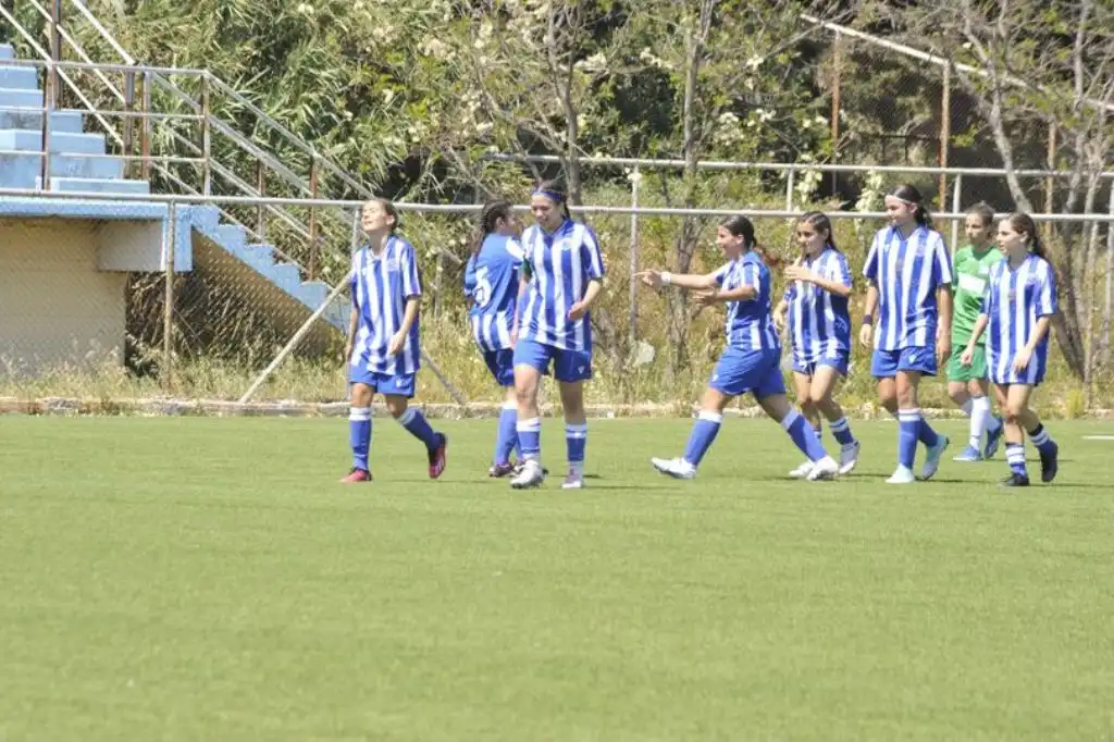 Ήττα για την μικτή Δωδεκανήσου κοριτσιών Κ-15 με 8-1 στην πρεμιέρα