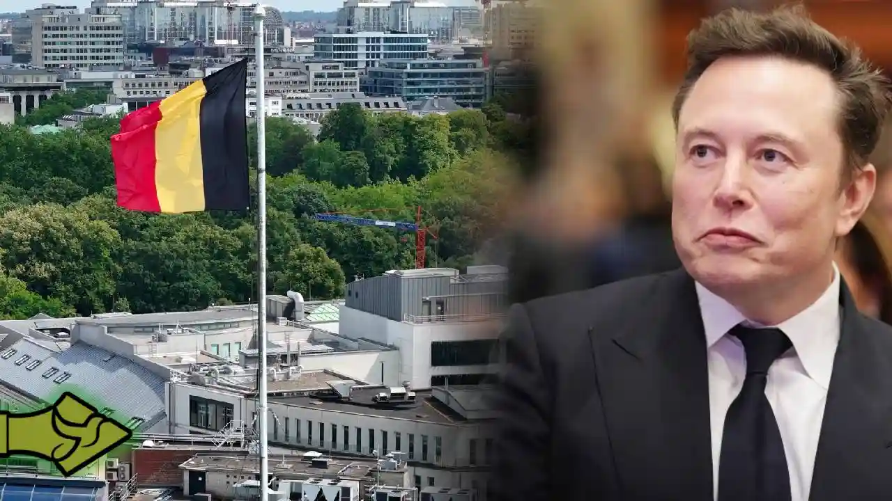 «Η πρωτεύουσα του Βελγίου …δεν είναι πλέον Βελγική, υπάρχει αντικατάσταση πληθυσμού!»