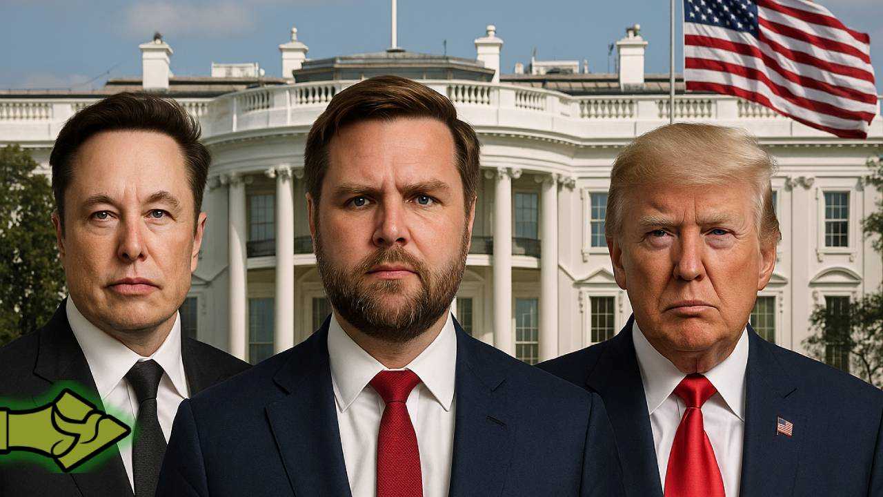 Musk: «Ο Vance ΕΠΟΜΕΝΟΣ ΠΡΟΕΔΡΟΣ – Μαζί με εμένα και τον Τραμπ είμαστε οι ΚΥΡΙΟΙ στόχοι δολοφονίας»